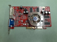 MSI ATI Radeon 9600 Pro