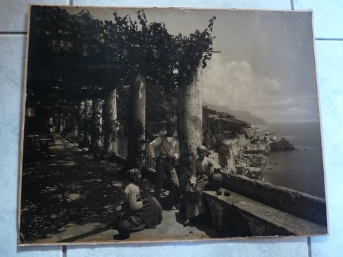 Alinari italia amalfi - italia,