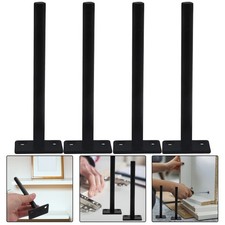 4pcs Hidden Floating Scaffale