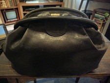 Borsa In Pelle Fratelli Rossetti