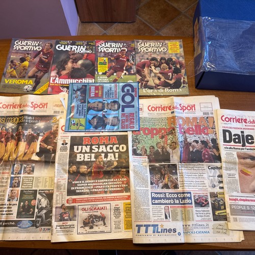 Lotto corriere sport guerin - sport, e