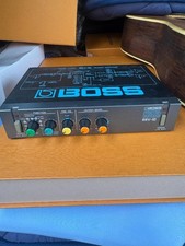 BOSS Digital Reverb RRV-10