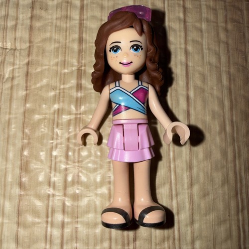 Lego friends minifigure - lego,