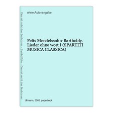 Felix Mendelssohn-Bartholdy