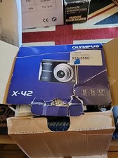 Olympus fotocamera digitale