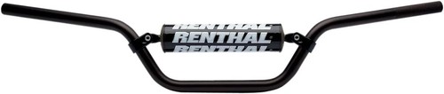 Renthal 22mm blk 787 h - renthal, h-bar