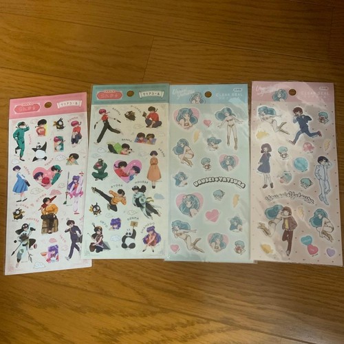 Set adesivi rumiko - set,