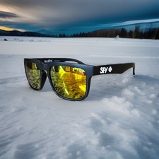 NUOVI occhiali da sole SPY +