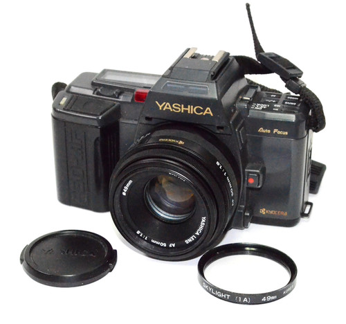 Yashica kyocera 230 - yashica, 230-af