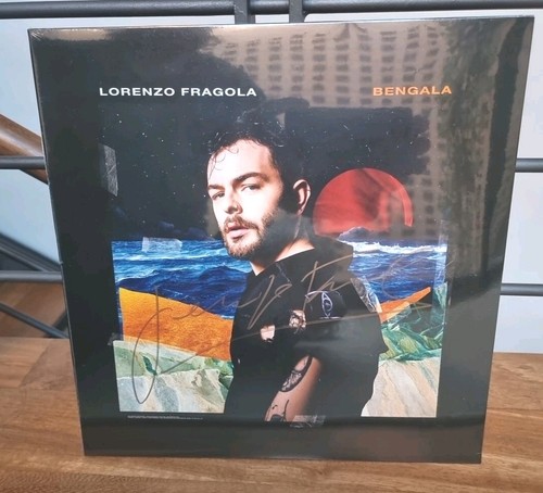 Lorenzo fragola bengala lp - fragola,