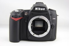 Nikon D90 fotocamera reflex