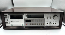 Akai f44r vintage - gx-f44r, stereo