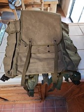 Zaino militare montagna alpina