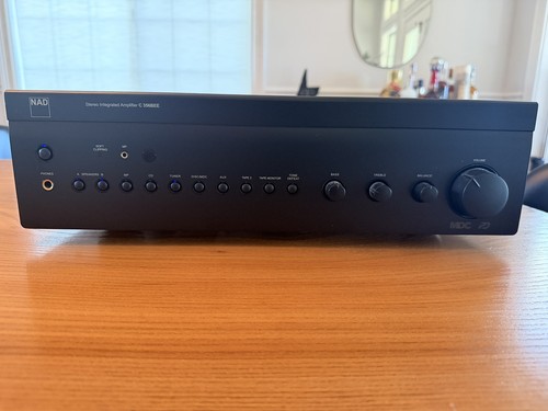 Nad c356bee integrated - nad,