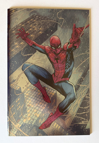 Ultimate spider man - #1, marco