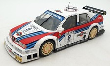 UT Scala 1/18 Diecast DC2724D - Alfa Romeo 155 V 6 Ti Martini #8 Larini