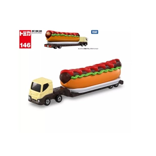 Takara tomy tomica - takara, hot