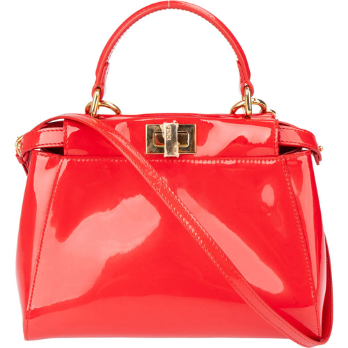 Borsa mano fendi red - mano,