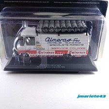 MERCEDES-BENZ 508D - Team Almeras Eminence 1:43