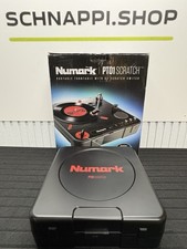 Numark PT01 Scratch Giradischi