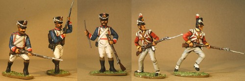 Airfix painted 1 32 - , 5x