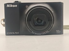 Nikon Coolpix S8000 14,2