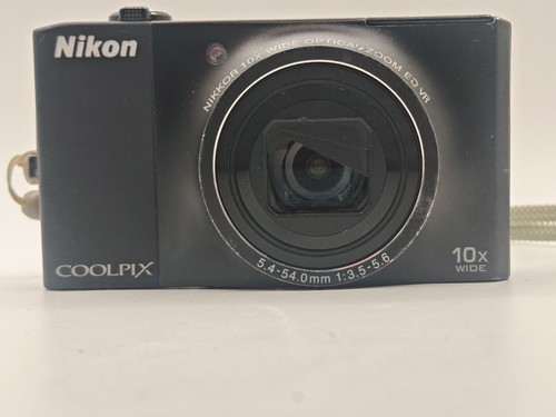 Nikon coolpix s8000 2 - nikon,