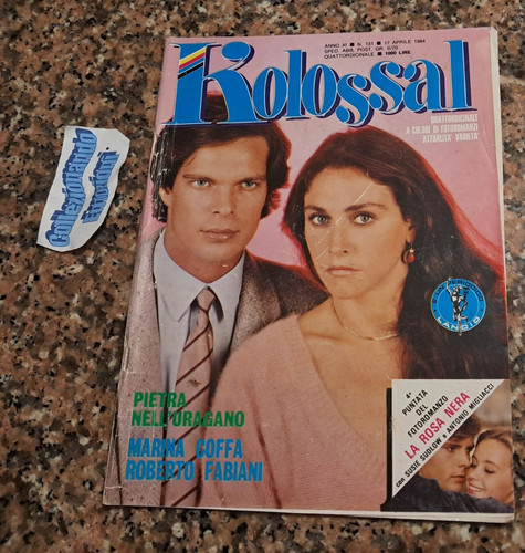 Kolossal lancio 131 - kolossal,