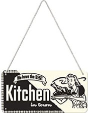 Targa Da Appendere Home &