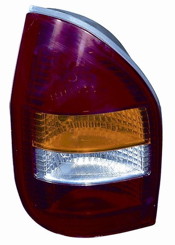Fanale post senza - dx, opel