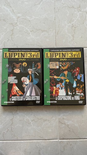 Lupin the 3rd - ✅, movies