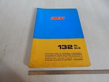 Catalogo Parti DI Ricambio