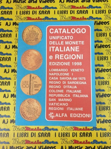 Book libro catalogo unificato - book,