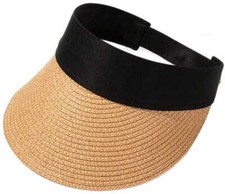 Cappello di paglia antisole