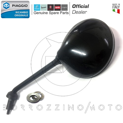 Specchio sinistro retrovisore - ,