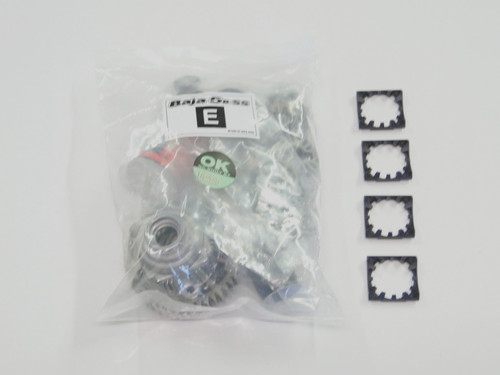 Nuova hpi baja diff kit - 5b,