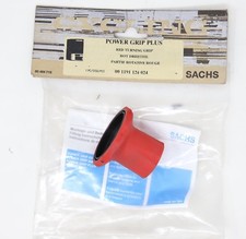 NOS SACHS POWER GRIP PLUS COVER ROSSO MTB MOUNTAIN BIKE VINTAGE VECCHIA BICICLETTA