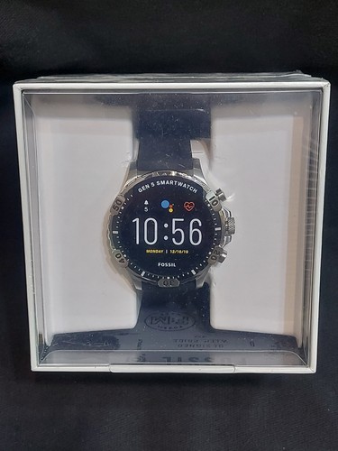 Smartwatch fossil garret - smartwatch,