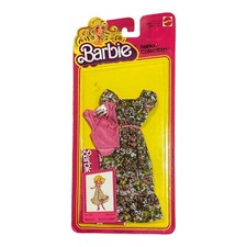 Abito gilet superstar barbie - +,