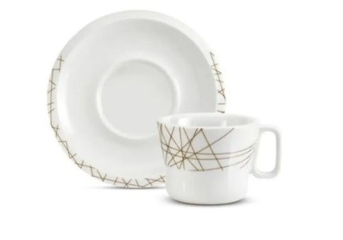 Giannini set tazze - 4,