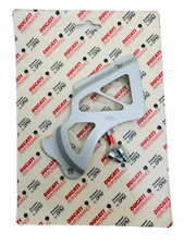 COPERCHIO PIGNONE DUCATI 999 GRIGIO SATINATO CD 97083SAAA NUOVO ORIGINALE