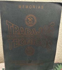 Memorias Trabajos Technicos