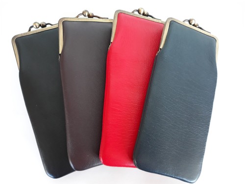 Astuccio per occhiali - , vera