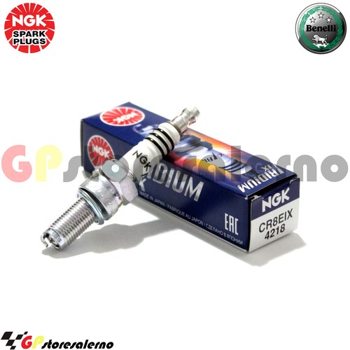 Cr8eix candela ngk iridium - iridium, ix