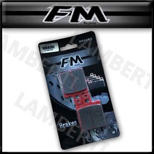 Pastiglia freno anteriore BENELLI 125 2 T - 2 CSE 125 1976 1977 1978