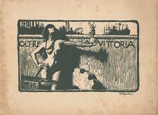 OLTRE LA VITTORIA ANSALDO