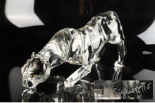 Statuina in vetro di Murano