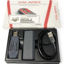 Xim apex mouse - xim, keyboard