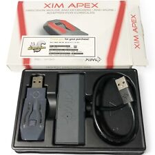 XIM APEX Mouse Keyboard Adapter Converter per PS4,PS3,Xbox One,Xbox 360
