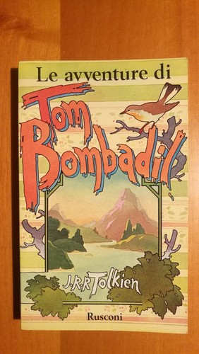 Avventure tom bombadil - avventure,